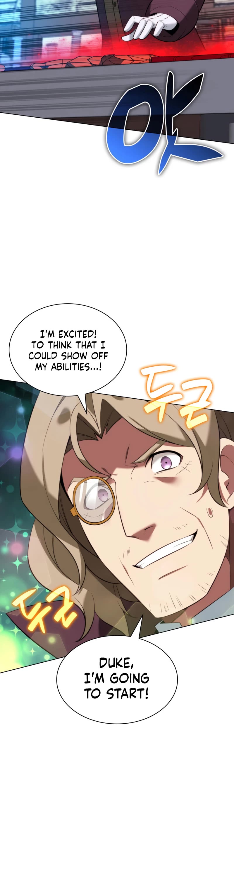 Overgeared (Team Argo) Chapter 196 page 11 - Chapter 196: Obtained a Name Thanks to Recognition