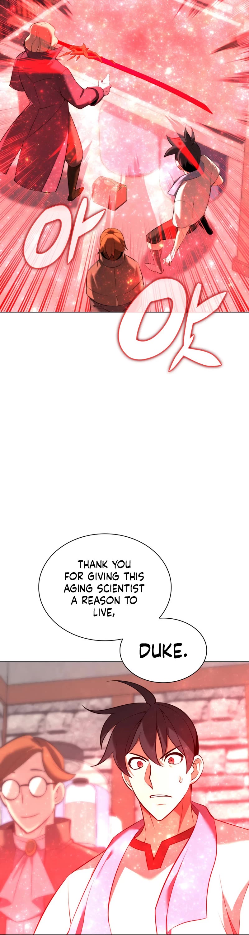 Overgeared (Team Argo) Chapter 196 page 13 - Chapter 196: Obtained a Name Thanks to Recognition