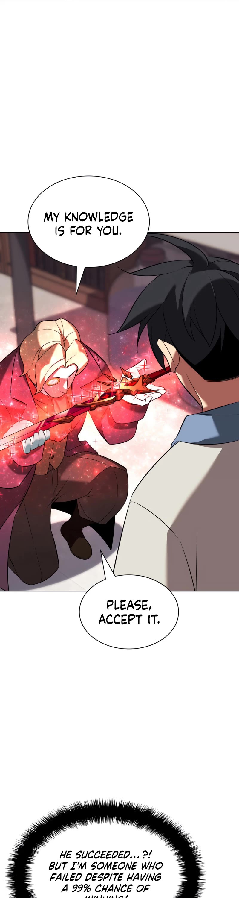 Overgeared (Team Argo) Chapter 196 page 14 - Chapter 196: Obtained a Name Thanks to Recognition