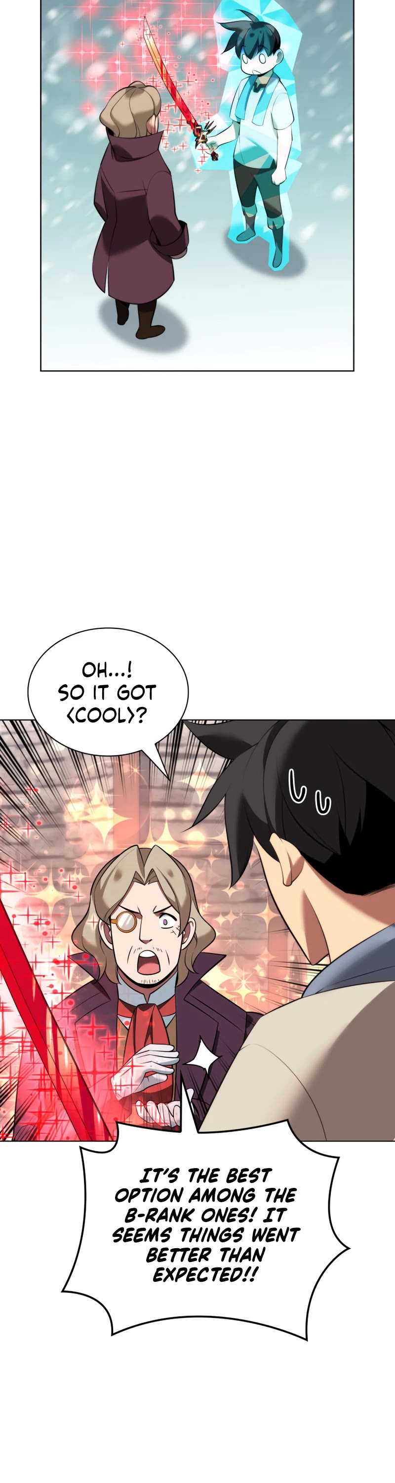 Overgeared (Team Argo) Chapter 196 page 17 - Chapter 196: Obtained a Name Thanks to Recognition