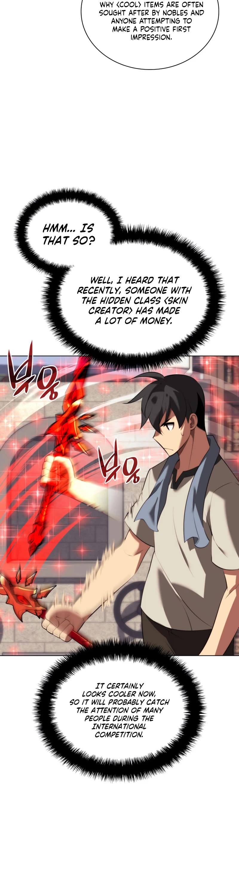 Overgeared (Team Argo) Chapter 196 page 19 - Chapter 196: Obtained a Name Thanks to Recognition