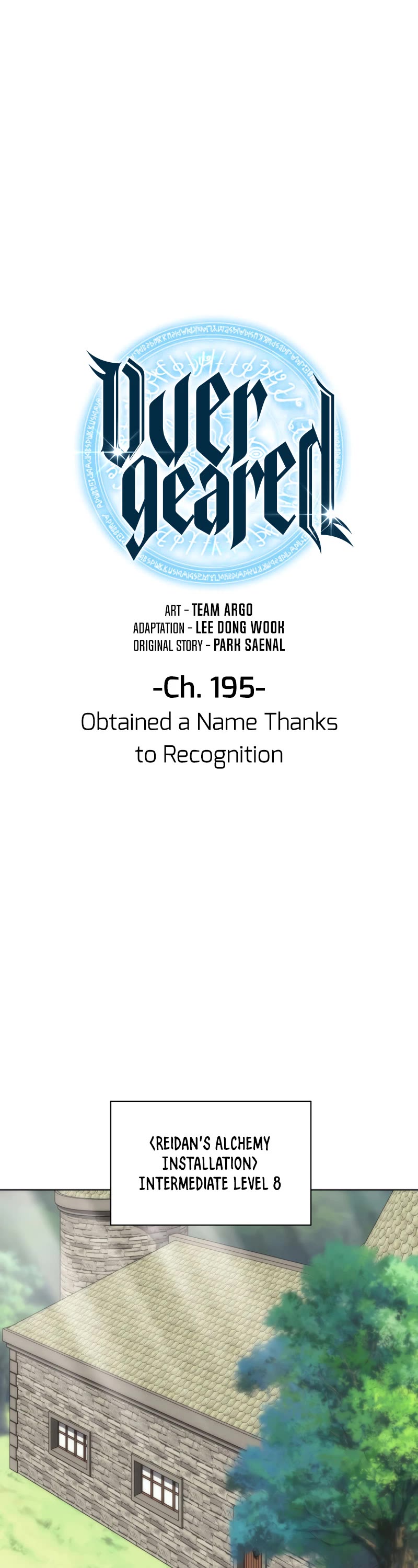Overgeared (Team Argo) Chapter 196 page 2 - Chapter 196: Obtained a Name Thanks to Recognition