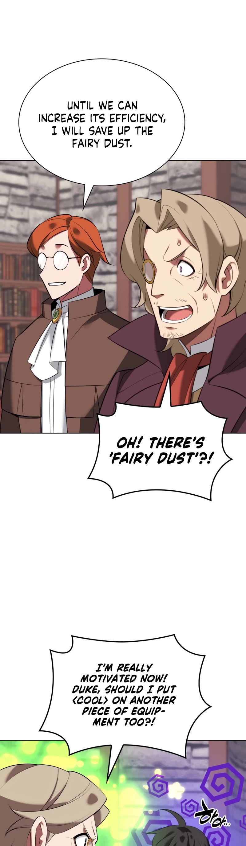 Overgeared (Team Argo) Chapter 196 page 20 - Chapter 196: Obtained a Name Thanks to Recognition