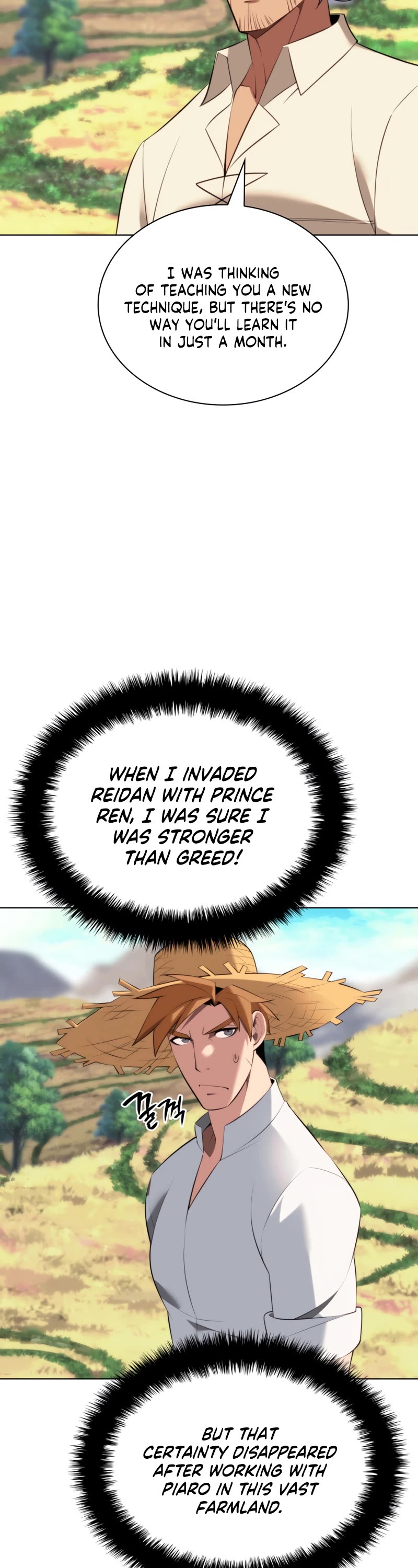 Overgeared (Team Argo) Chapter 196 page 27 - Chapter 196: Obtained a Name Thanks to Recognition