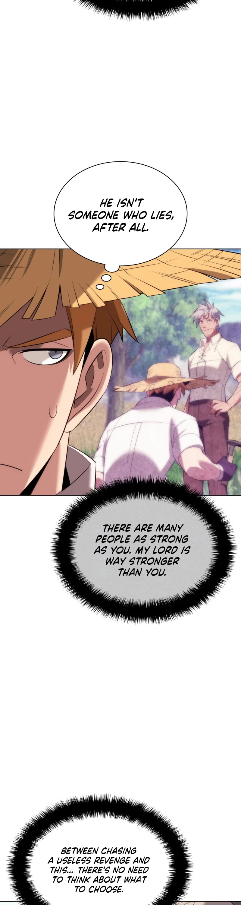 Overgeared (Team Argo) Chapter 196 page 28 - Chapter 196: Obtained a Name Thanks to Recognition