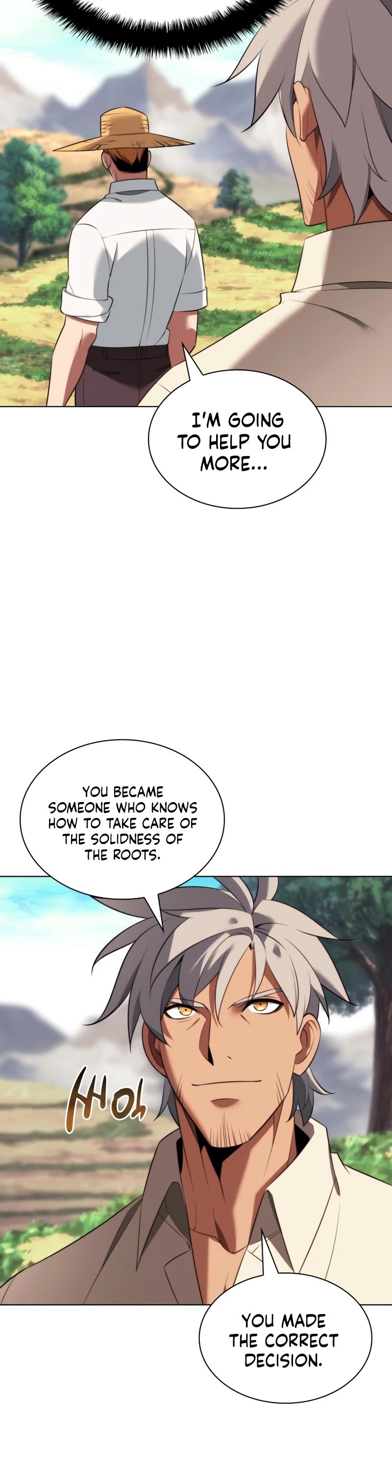 Overgeared (Team Argo) Chapter 196 page 29 - Chapter 196: Obtained a Name Thanks to Recognition