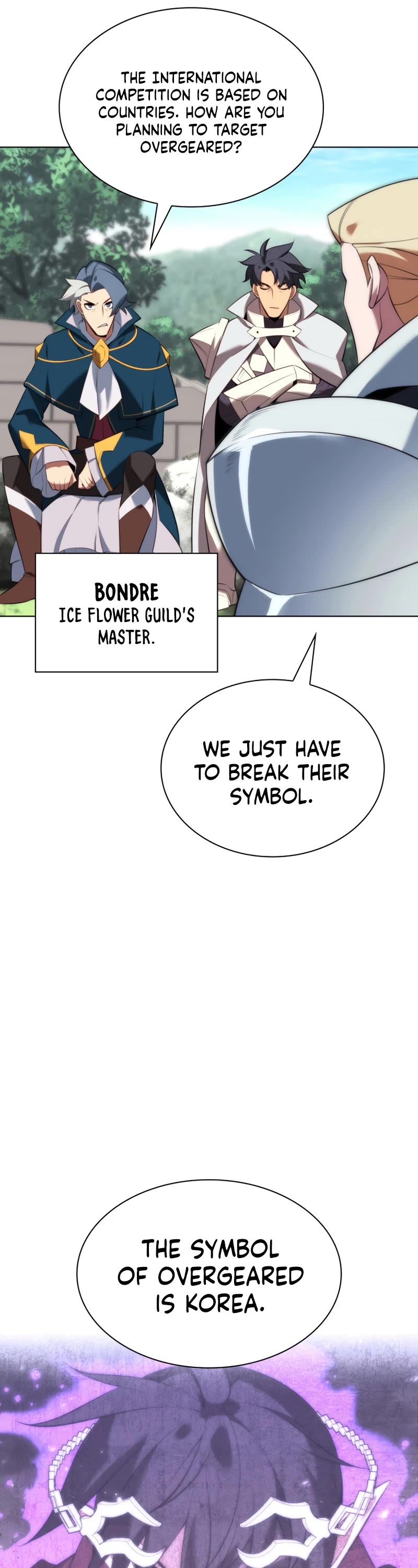 Overgeared (Team Argo) Chapter 196 page 34 - Chapter 196: Obtained a Name Thanks to Recognition