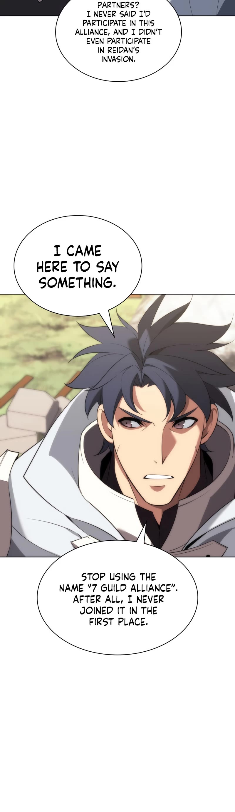 Overgeared (Team Argo) Chapter 196 page 37 - Chapter 196: Obtained a Name Thanks to Recognition