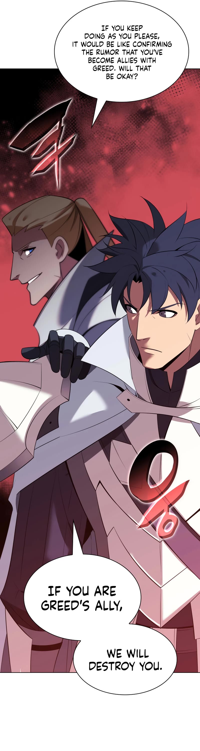 Overgeared (Team Argo) Chapter 196 page 38 - Chapter 196: Obtained a Name Thanks to Recognition