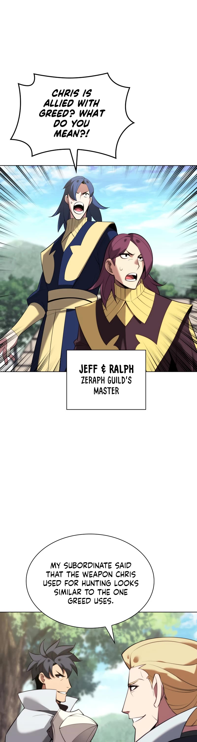 Overgeared (Team Argo) Chapter 196 page 39 - Chapter 196: Obtained a Name Thanks to Recognition