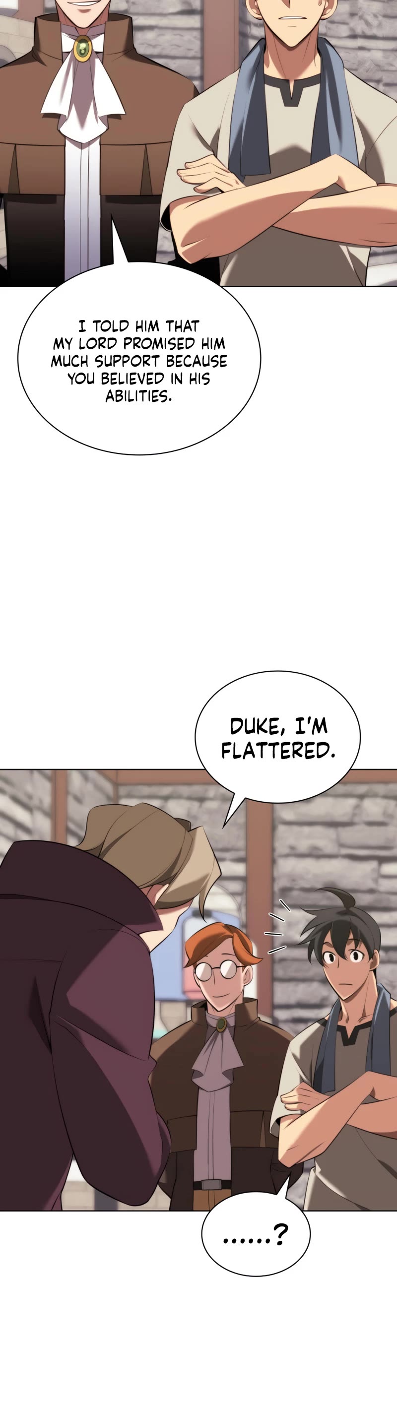 Overgeared (Team Argo) Chapter 196 page 4 - Chapter 196: Obtained a Name Thanks to Recognition