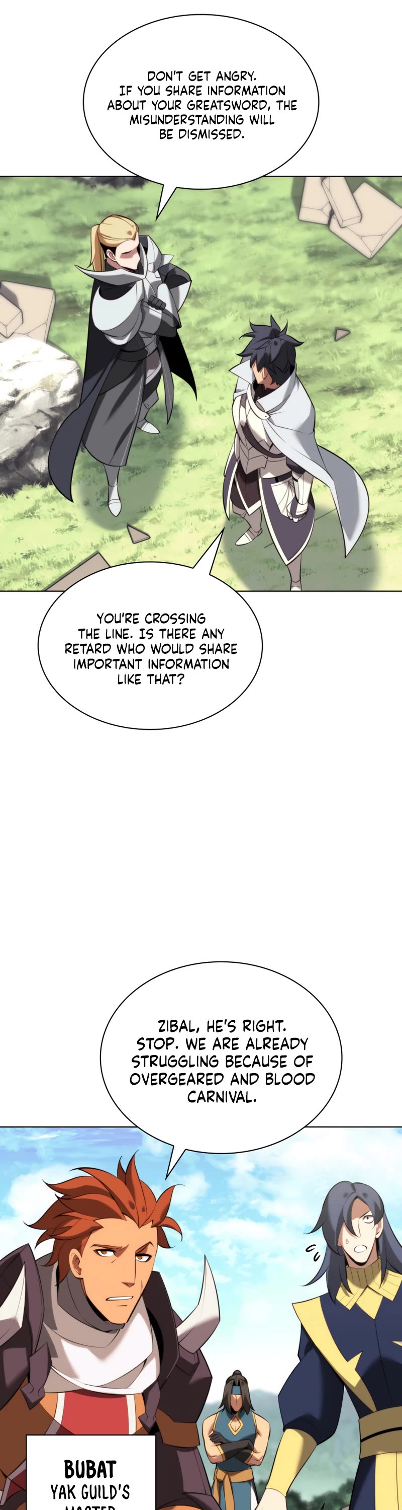 Overgeared (Team Argo) Chapter 196 page 42 - Chapter 196: Obtained a Name Thanks to Recognition