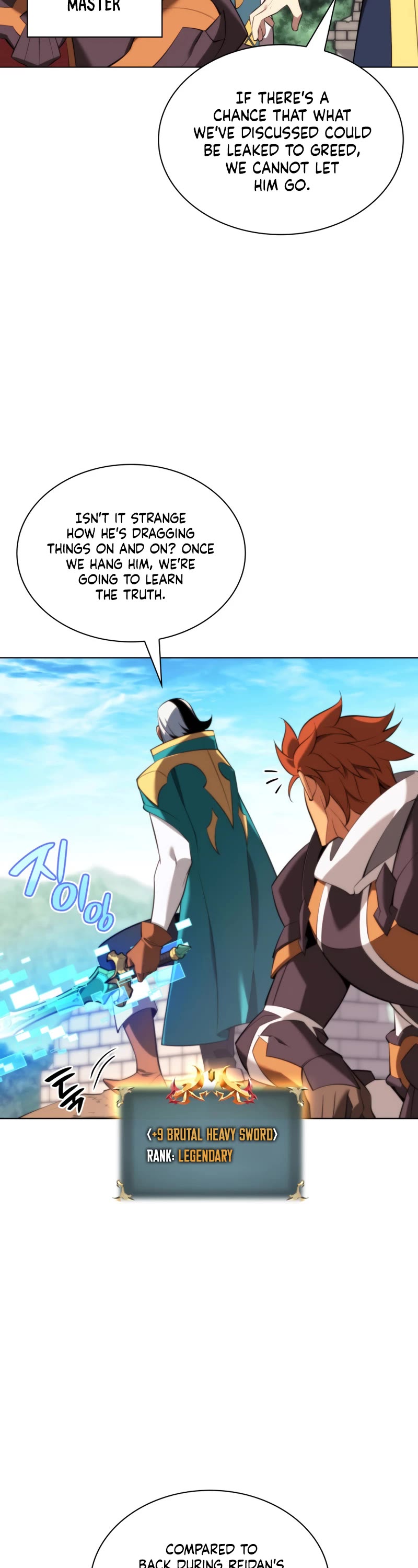 Overgeared (Team Argo) Chapter 196 page 43 - Chapter 196: Obtained a Name Thanks to Recognition