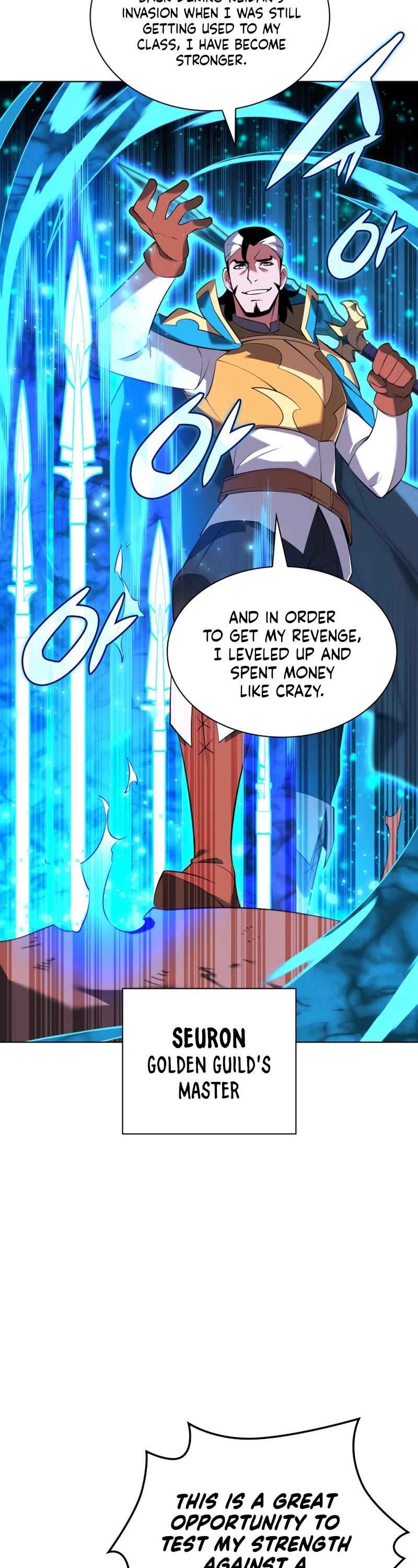 Overgeared (Team Argo) Chapter 196 page 44 - Chapter 196: Obtained a Name Thanks to Recognition