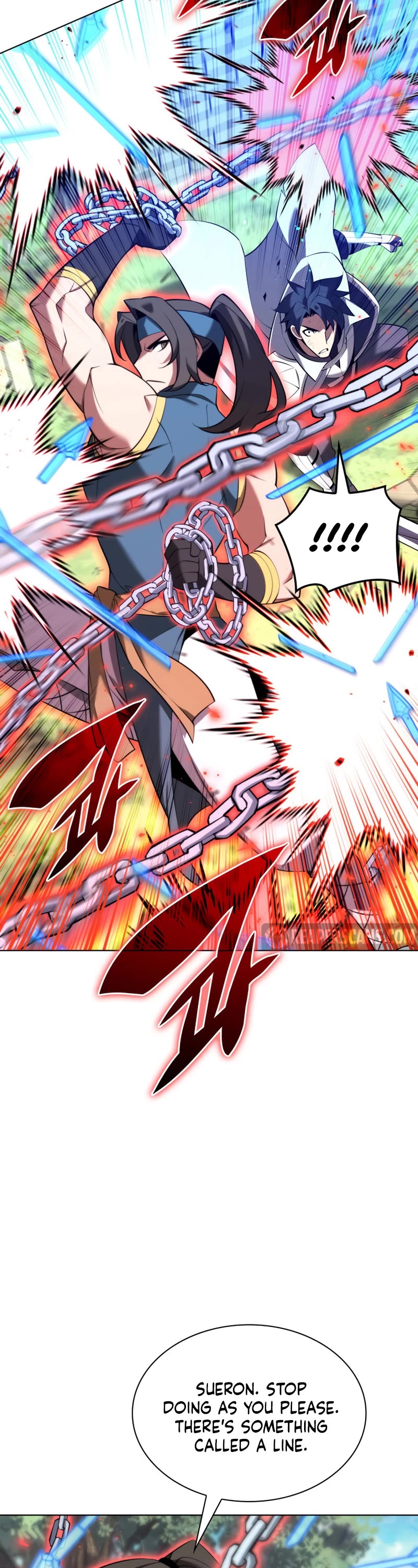 Overgeared (Team Argo) Chapter 196 page 52 - Chapter 196: Obtained a Name Thanks to Recognition