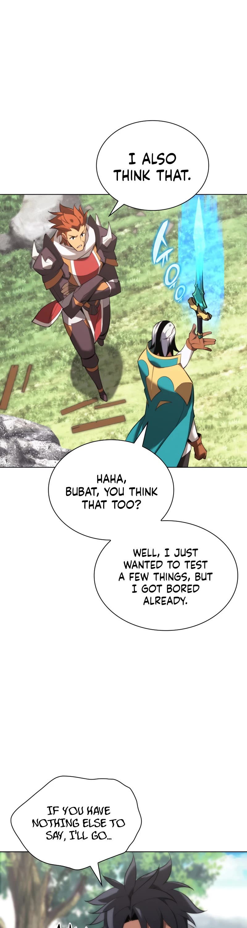 Overgeared (Team Argo) Chapter 196 page 54 - Chapter 196: Obtained a Name Thanks to Recognition