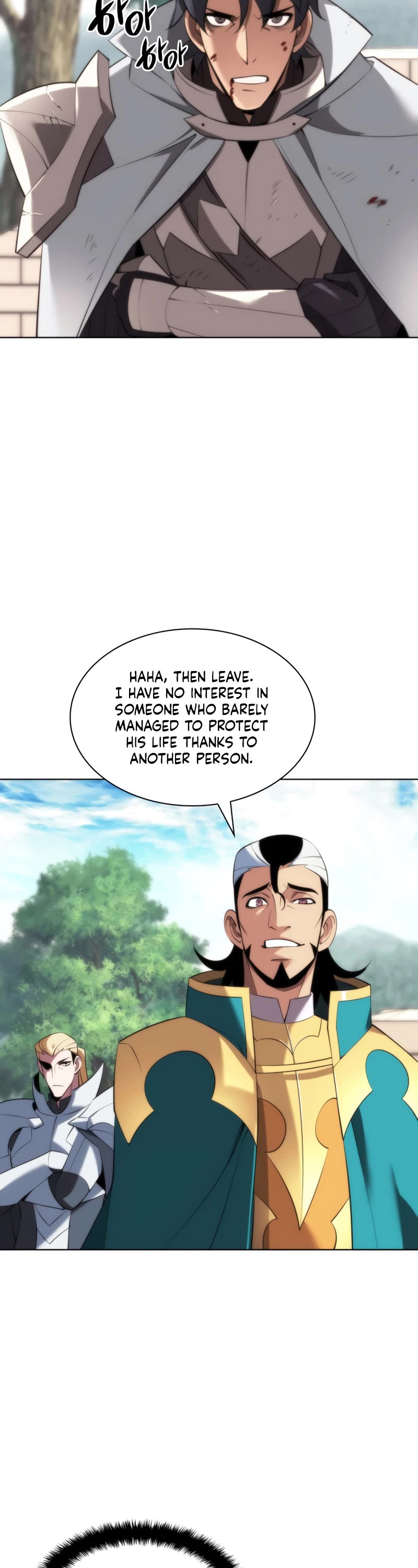 Overgeared (Team Argo) Chapter 196 page 55 - Chapter 196: Obtained a Name Thanks to Recognition