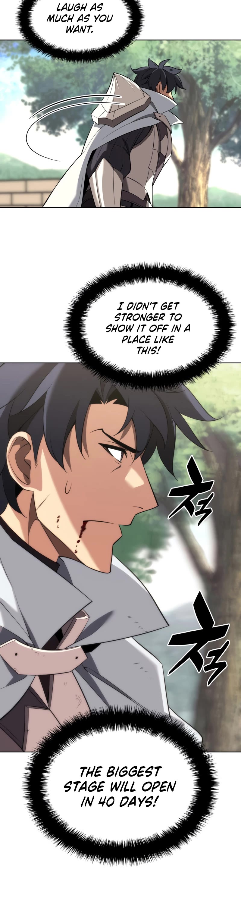 Overgeared (Team Argo) Chapter 196 page 56 - Chapter 196: Obtained a Name Thanks to Recognition