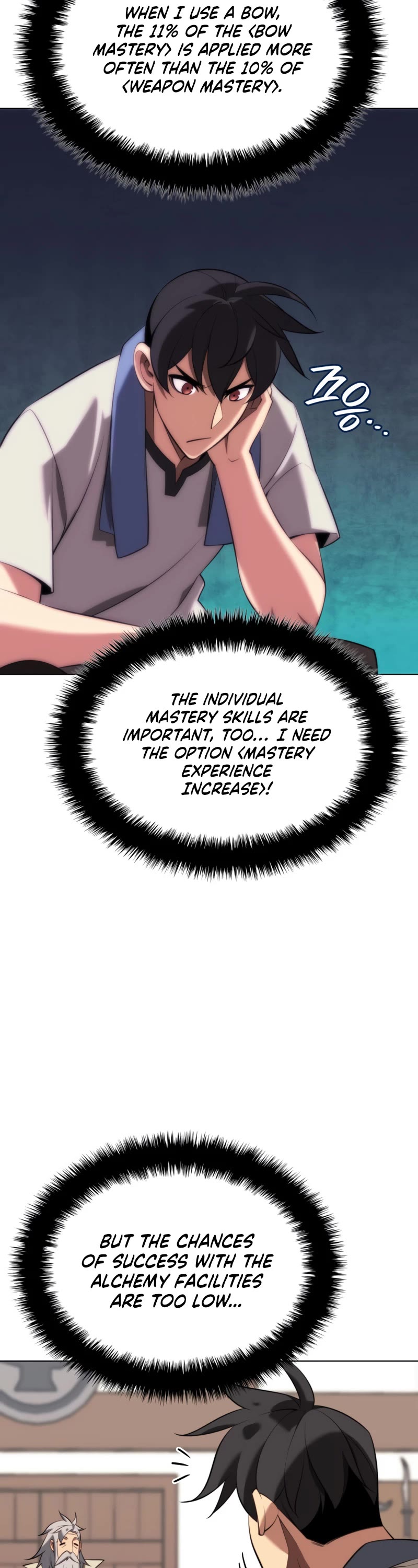 Overgeared (Team Argo) Chapter 196 page 59 - Chapter 196: Obtained a Name Thanks to Recognition