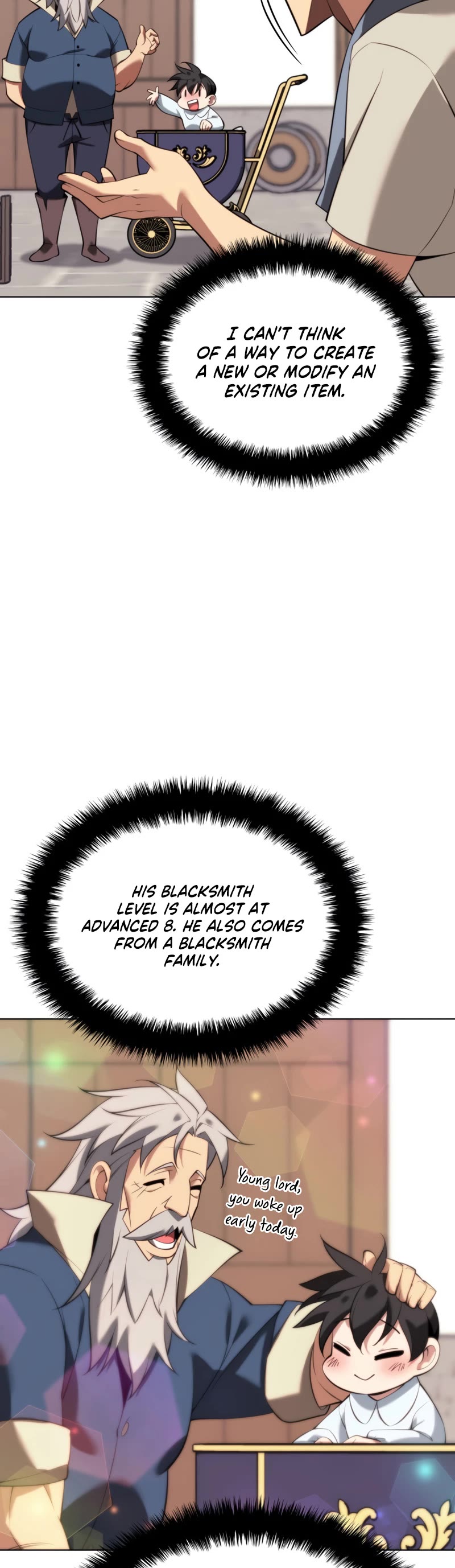 Overgeared (Team Argo) Chapter 196 page 60 - Chapter 196: Obtained a Name Thanks to Recognition