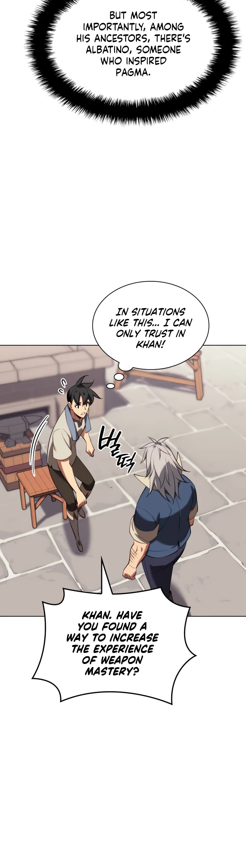 Overgeared (Team Argo) Chapter 196 page 61 - Chapter 196: Obtained a Name Thanks to Recognition