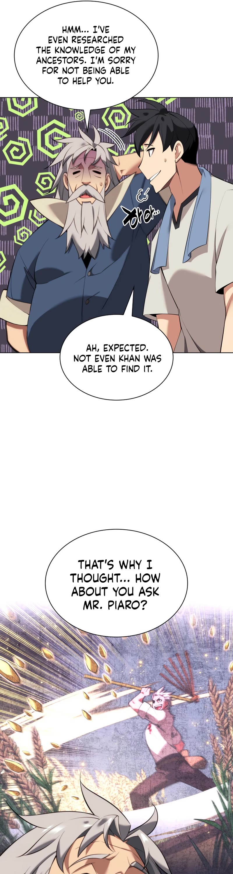 Overgeared (Team Argo) Chapter 196 page 62 - Chapter 196: Obtained a Name Thanks to Recognition