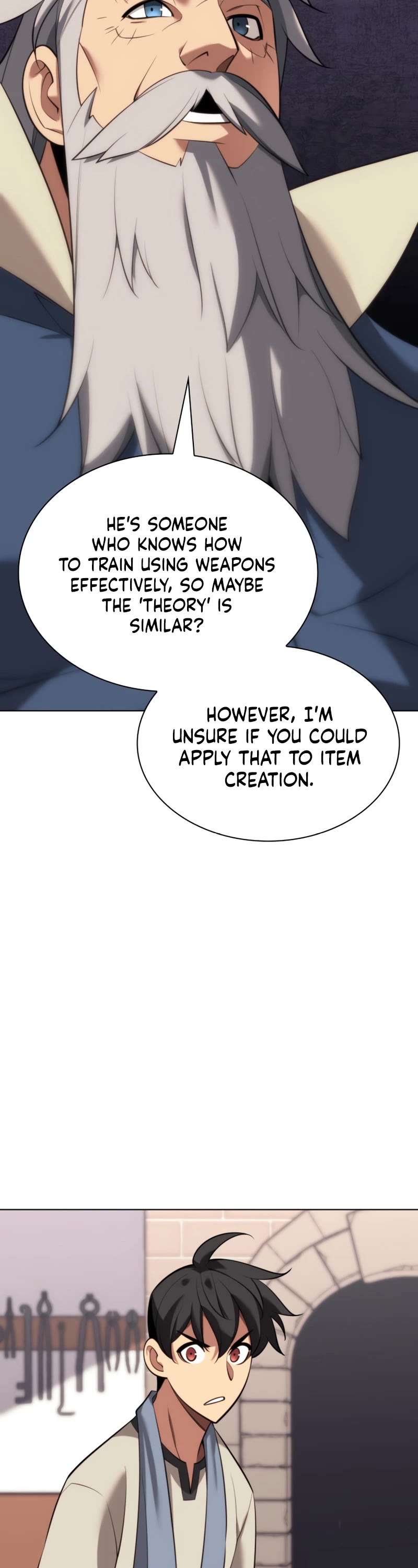 Overgeared (Team Argo) Chapter 196 page 63 - Chapter 196: Obtained a Name Thanks to Recognition