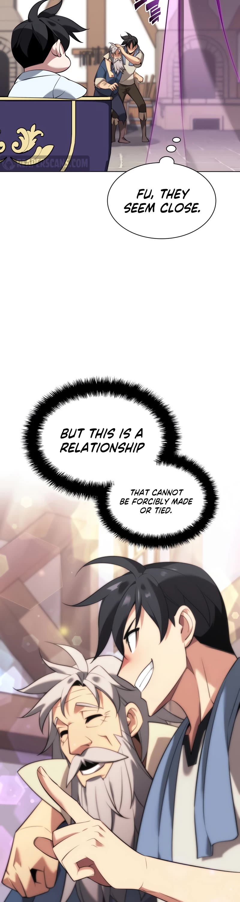 Overgeared (Team Argo) Chapter 196 page 67 - Chapter 196: Obtained a Name Thanks to Recognition