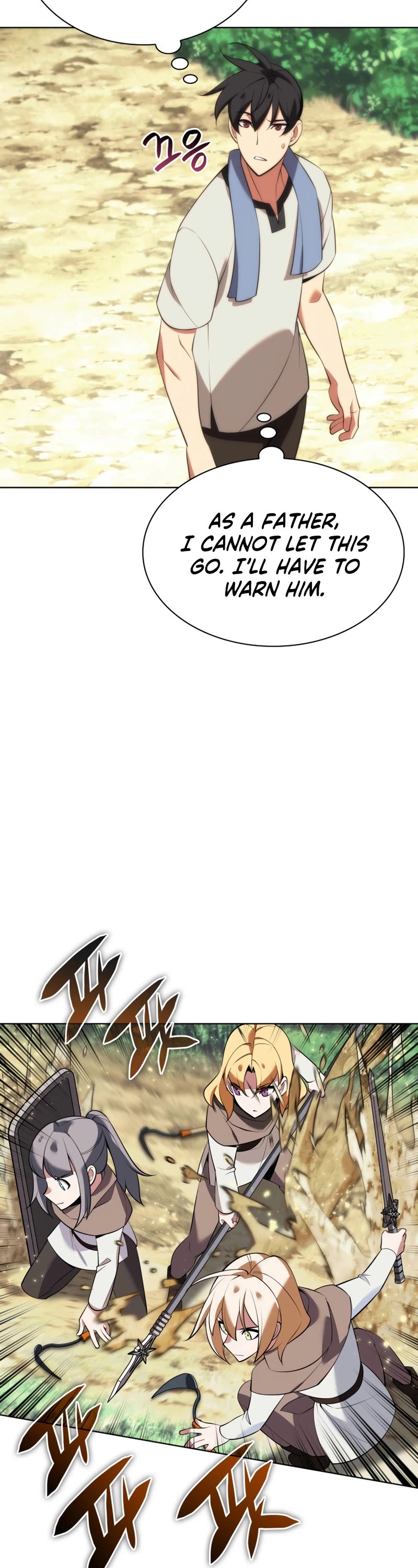 Overgeared (Team Argo) Chapter 197 page 11 - Chapter 197: Troll Item