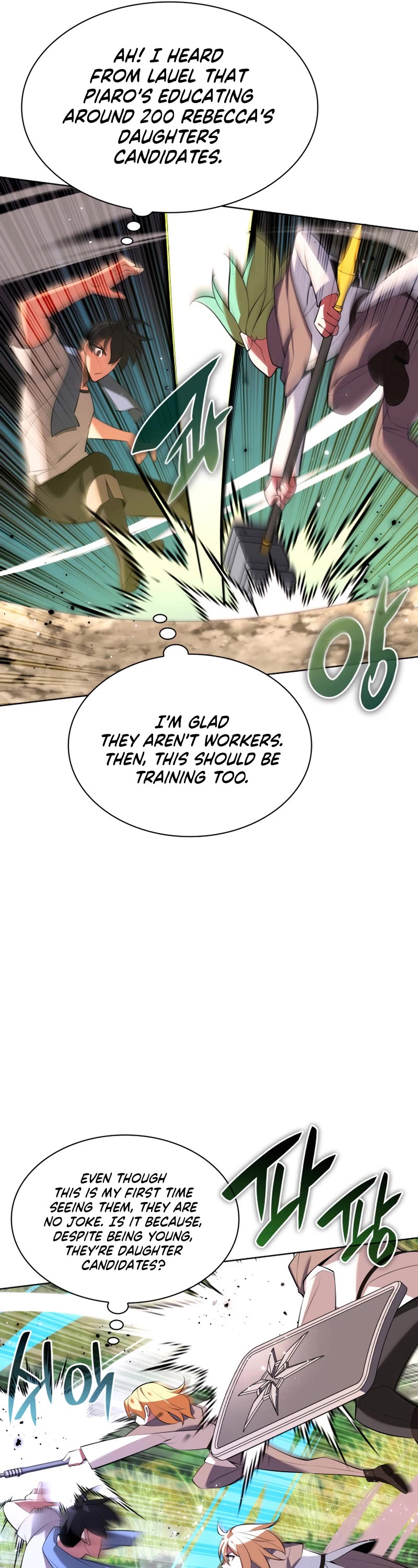 Overgeared (Team Argo) Chapter 197 page 14 - Chapter 197: Troll Item