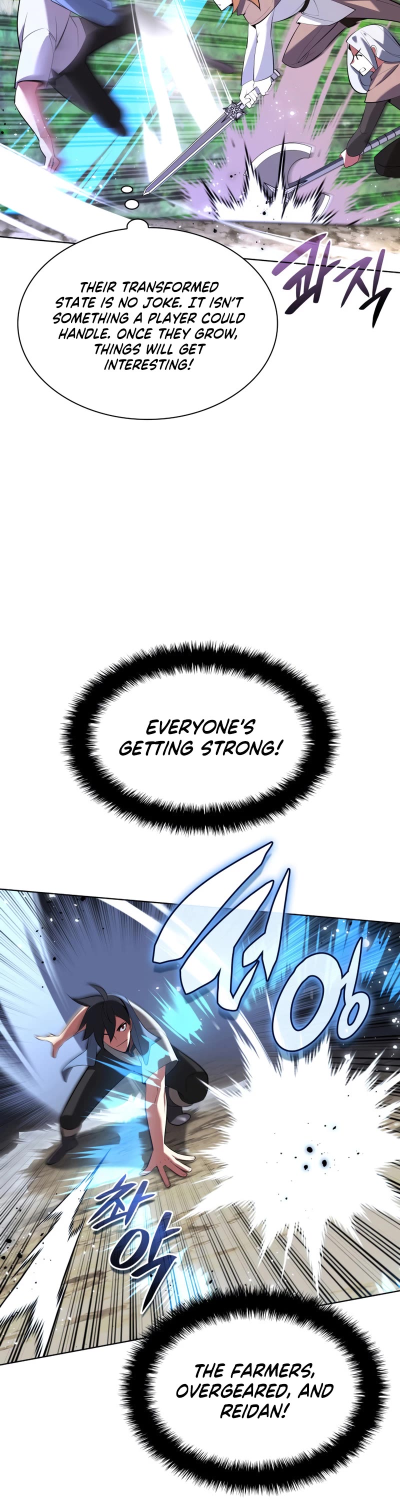 Overgeared (Team Argo) Chapter 197 page 15 - Chapter 197: Troll Item