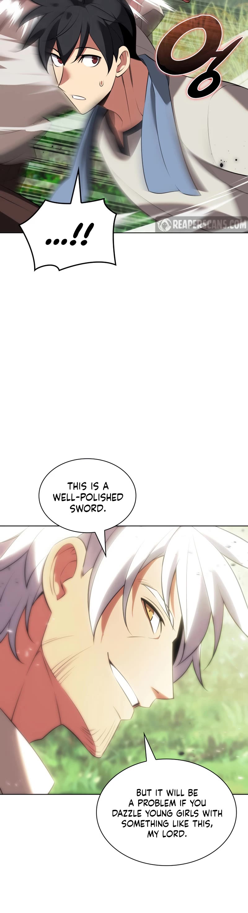 Overgeared (Team Argo) Chapter 197 page 20 - Chapter 197: Troll Item
