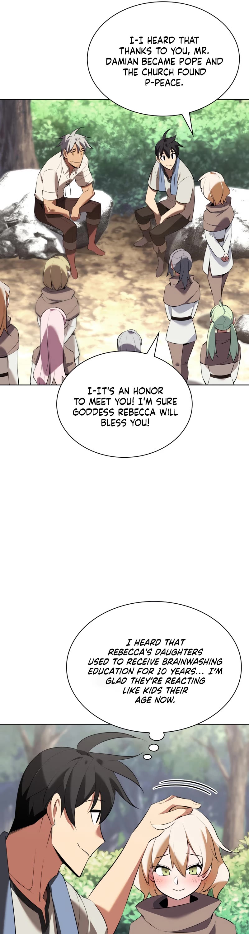 Overgeared (Team Argo) Chapter 197 page 22 - Chapter 197: Troll Item