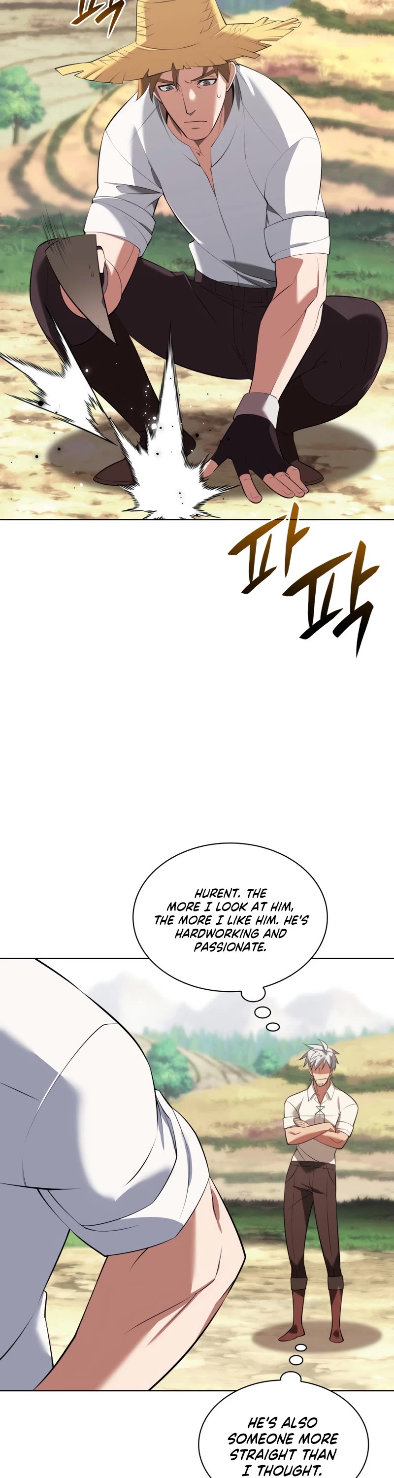 Overgeared (Team Argo) Chapter 197 page 3 - Chapter 197: Troll Item