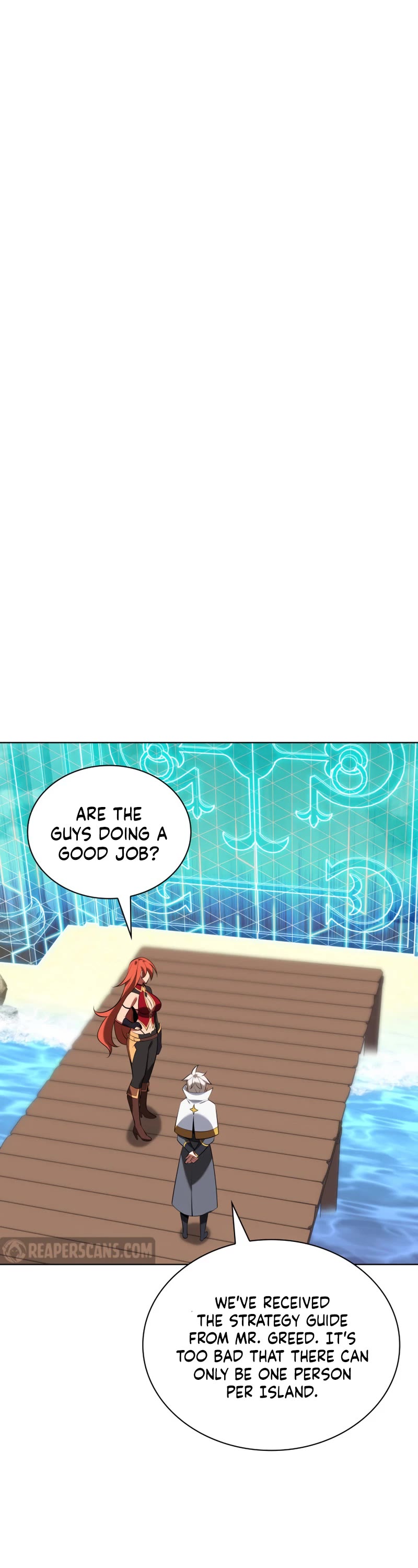 Overgeared (Team Argo) Chapter 197 page 35 - Chapter 197: Troll Item