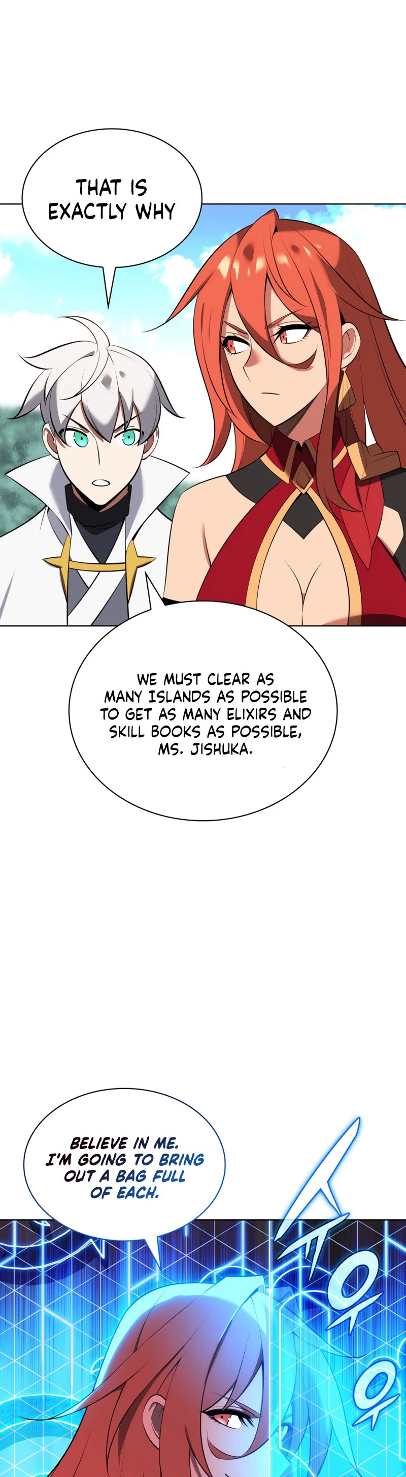 Overgeared (Team Argo) Chapter 197 page 36 - Chapter 197: Troll Item