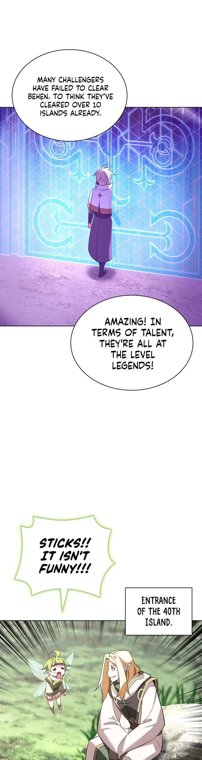Overgeared (Team Argo) Chapter 197 page 43 - Chapter 197: Troll Item