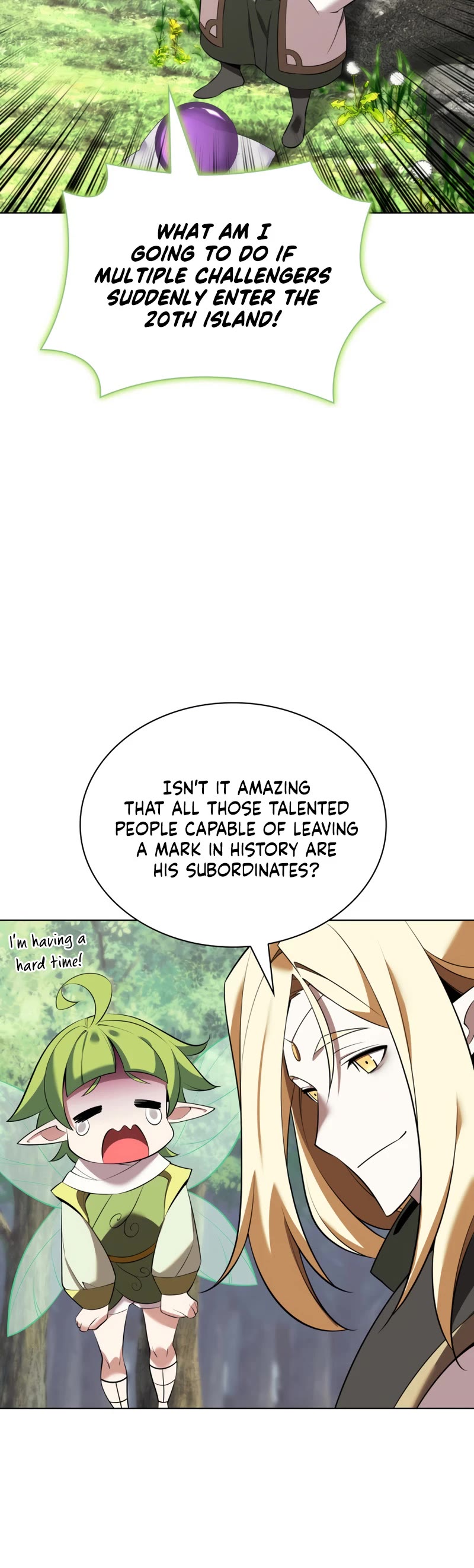 Overgeared (Team Argo) Chapter 197 page 44 - Chapter 197: Troll Item