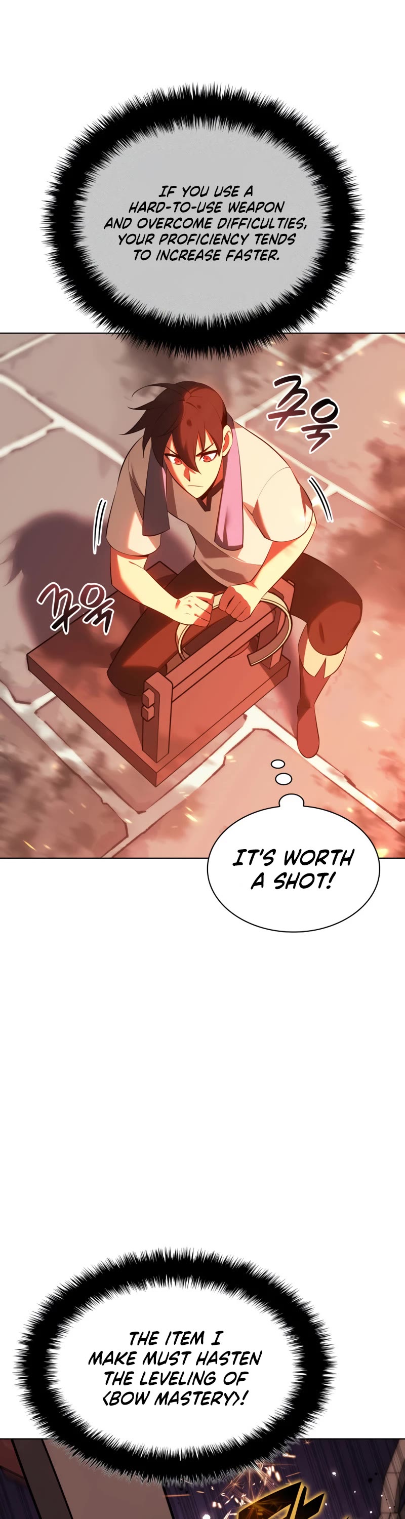 Overgeared (Team Argo) Chapter 197 page 47 - Chapter 197: Troll Item