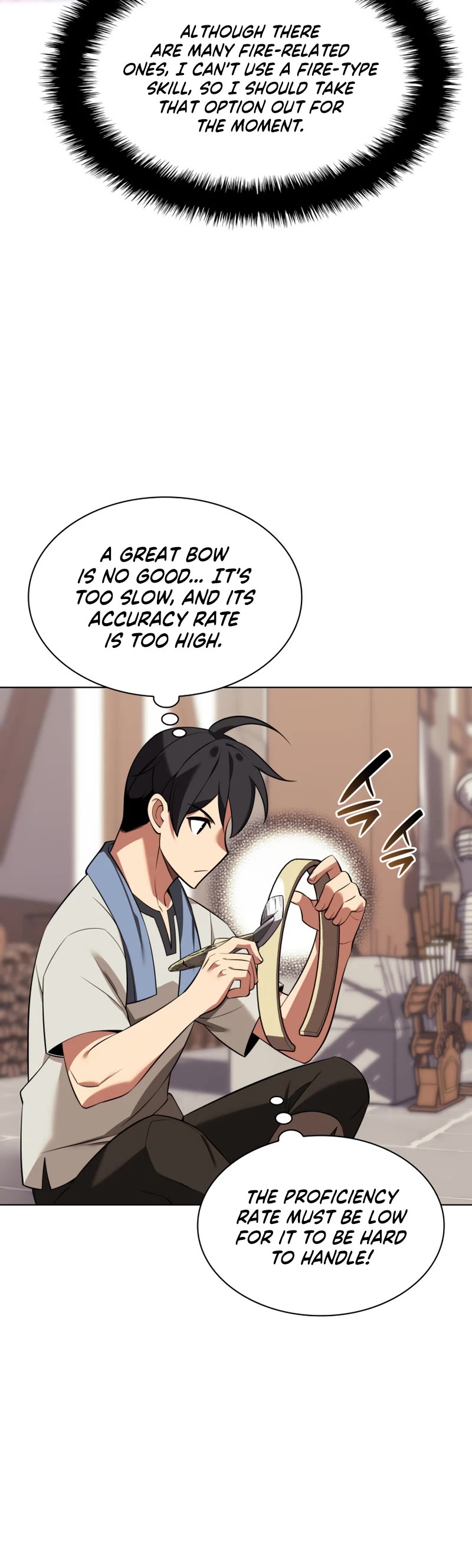 Overgeared (Team Argo) Chapter 197 page 49 - Chapter 197: Troll Item