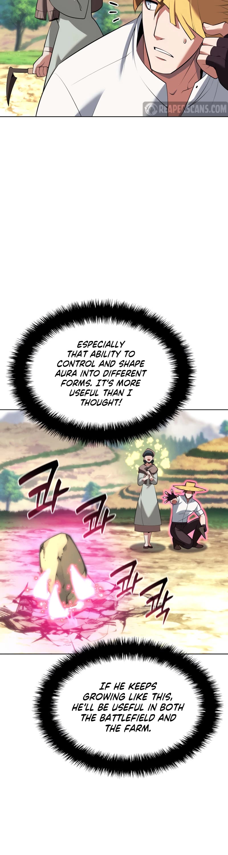 Overgeared (Team Argo) Chapter 197 page 5 - Chapter 197: Troll Item