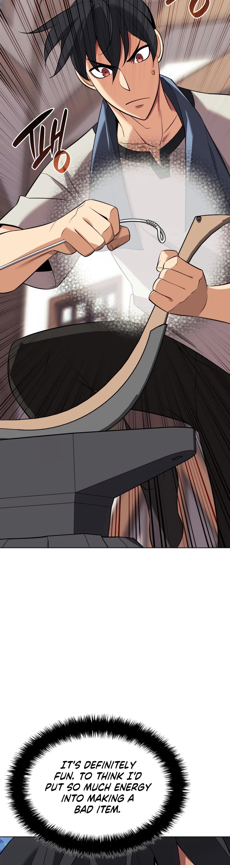 Overgeared (Team Argo) Chapter 197 page 51 - Chapter 197: Troll Item