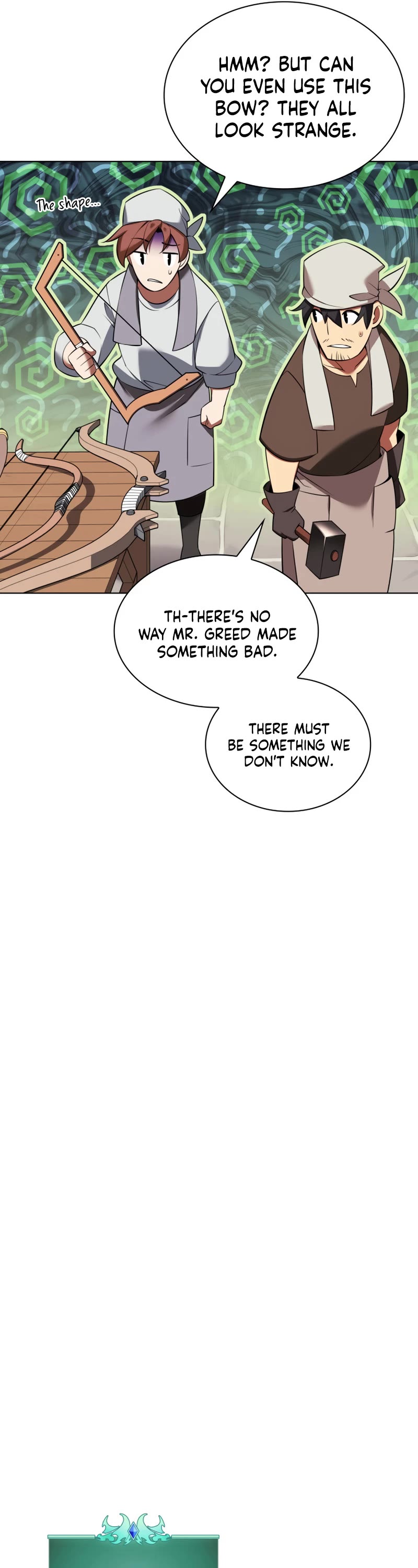 Overgeared (Team Argo) Chapter 197 page 54 - Chapter 197: Troll Item