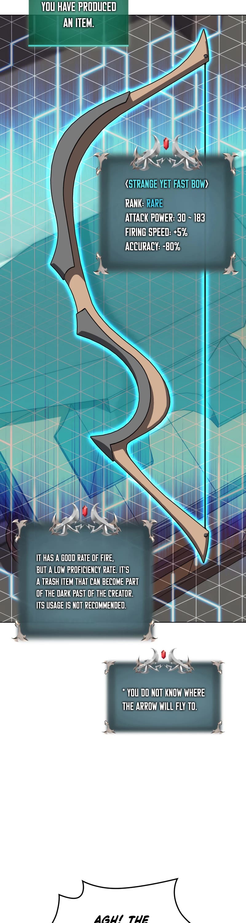 Overgeared (Team Argo) Chapter 197 page 55 - Chapter 197: Troll Item
