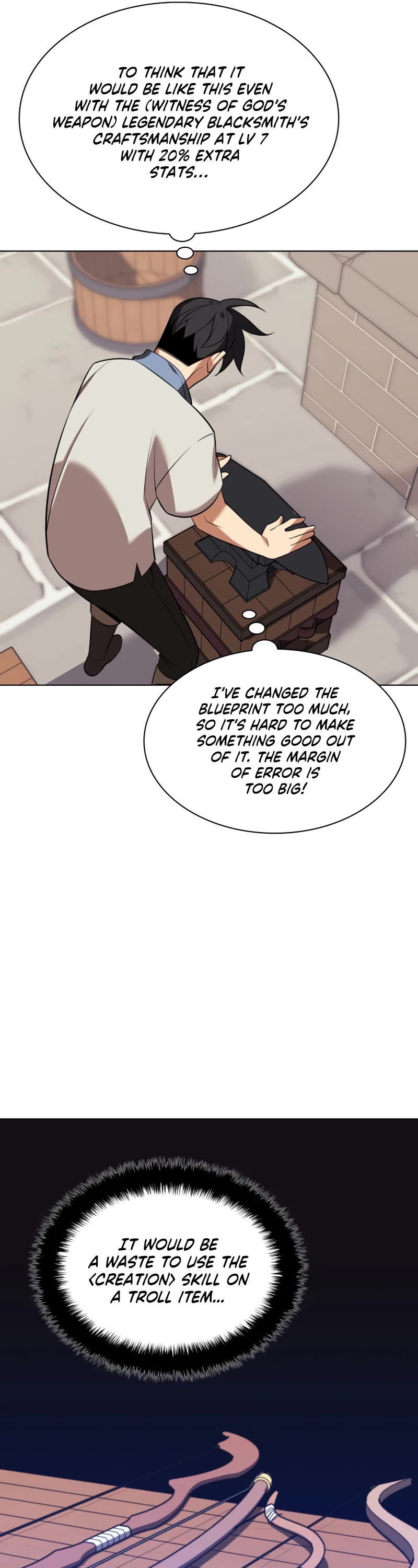 Overgeared (Team Argo) Chapter 197 page 58 - Chapter 197: Troll Item