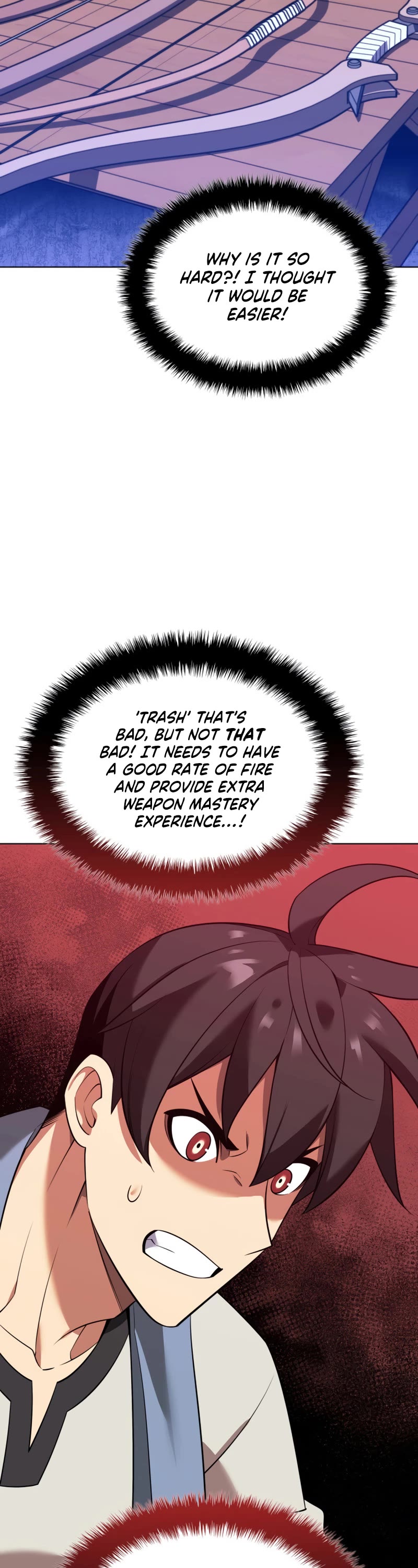 Overgeared (Team Argo) Chapter 197 page 59 - Chapter 197: Troll Item