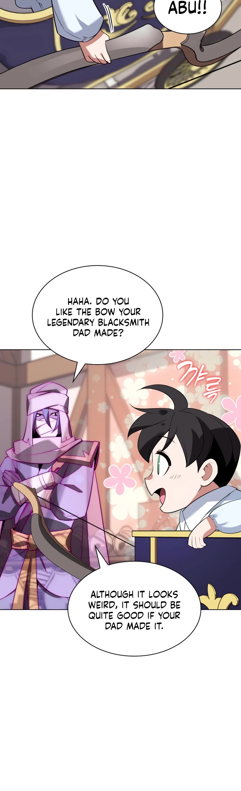 Overgeared (Team Argo) Chapter 197 page 61 - Chapter 197: Troll Item