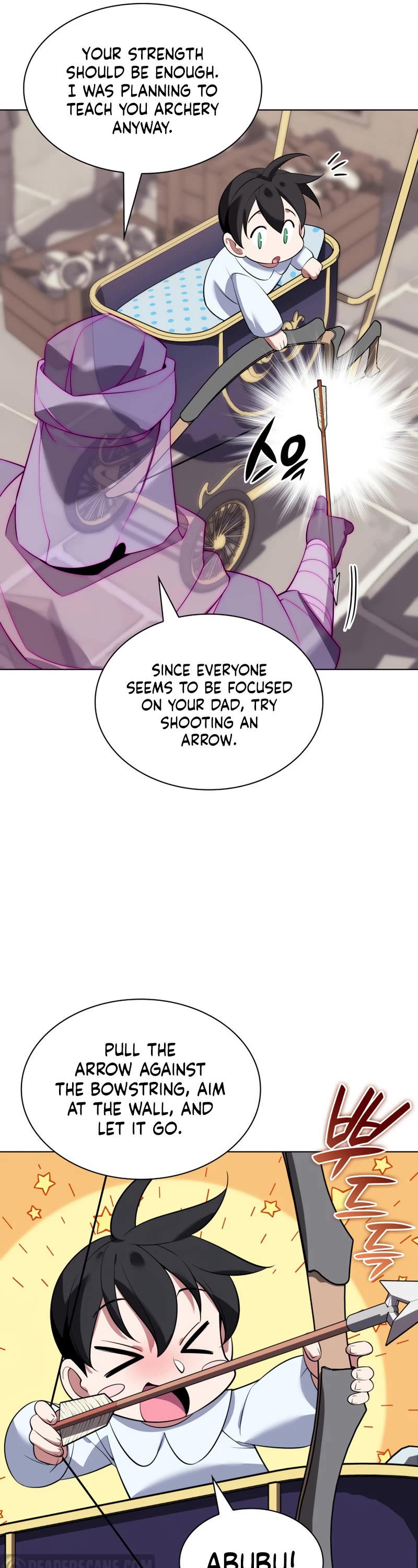 Overgeared (Team Argo) Chapter 197 page 62 - Chapter 197: Troll Item
