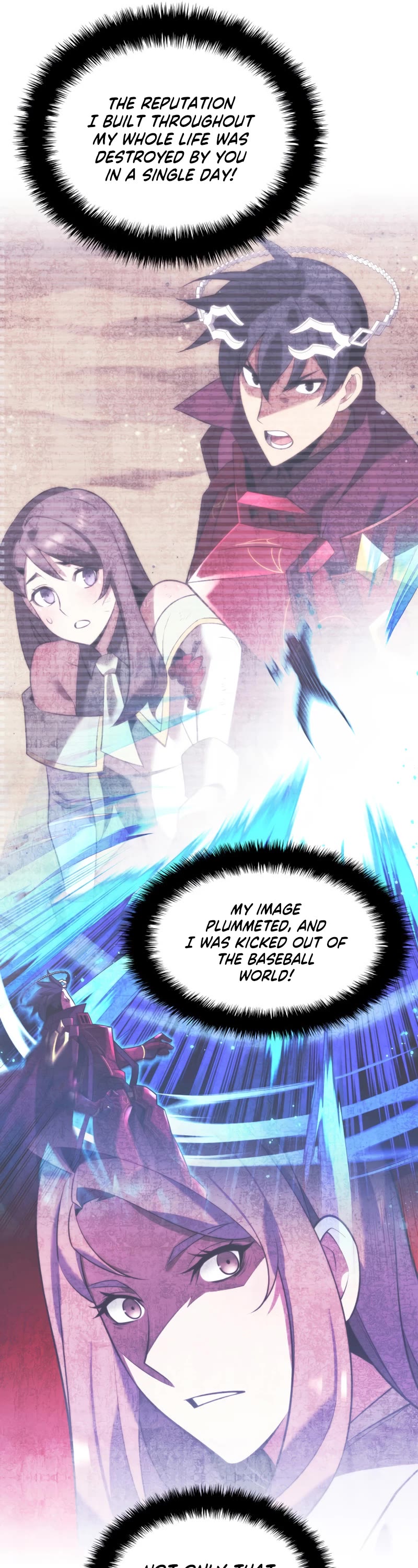 Overgeared (Team Argo) Chapter 198 page 14 - Chapter 198: Honorary Citizen