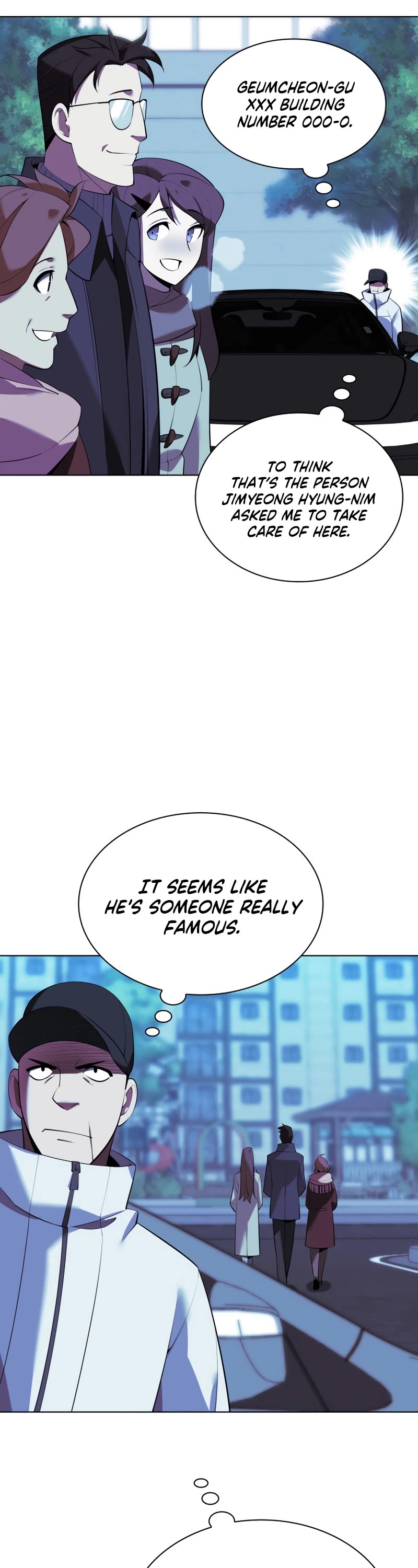 Overgeared (Team Argo) Chapter 198 page 18 - Chapter 198: Honorary Citizen